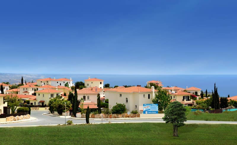 1 new villa in residential complex in Pissouri — photo 3
