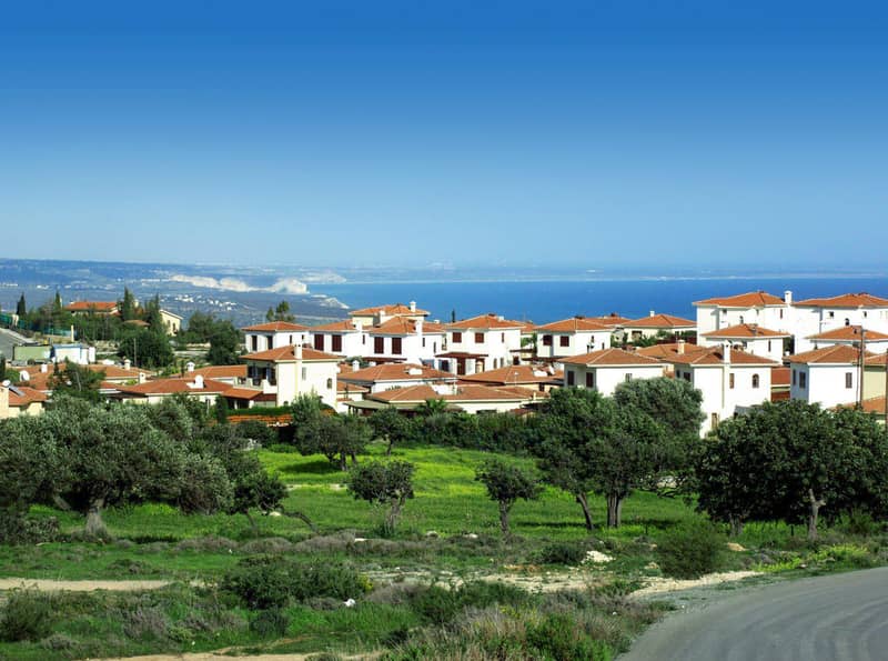 1 new villa in residential complex in Pissouri — photo 4