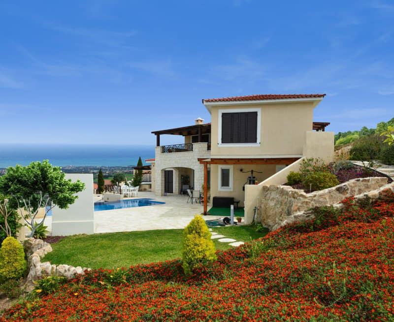 6 new villas in residential complex in Tala — photo 2
