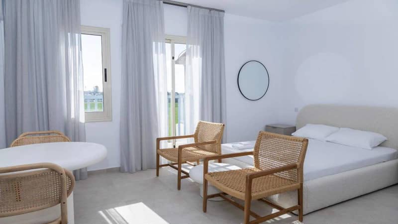 4 new flats in residential complex in Kato Paphos — photo 5