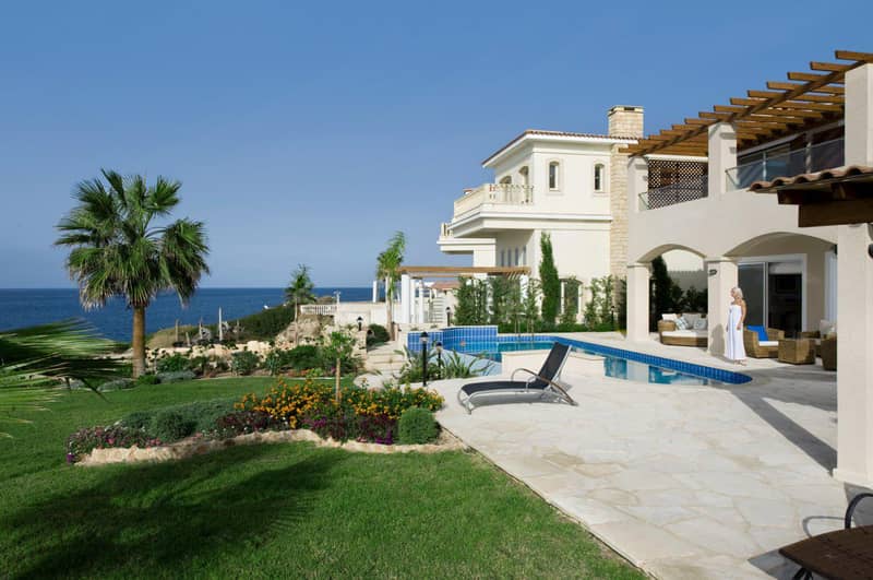 17 new villas in residential complex in Coral Bay — photo 2