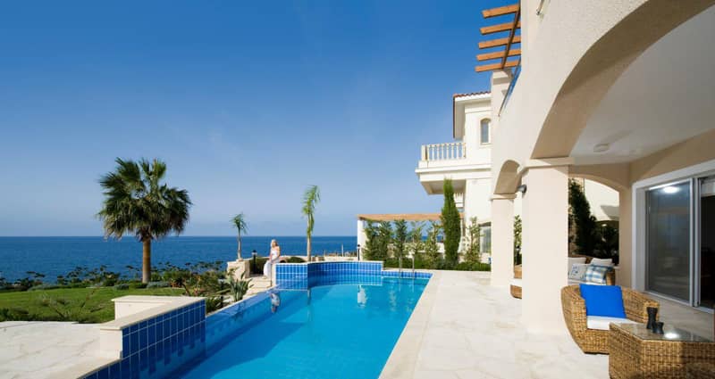17 new villas in residential complex in Coral Bay — photo 3