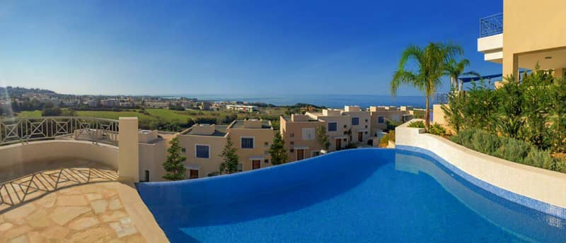 2 new villas in residential complex in Chloraka — photo 5