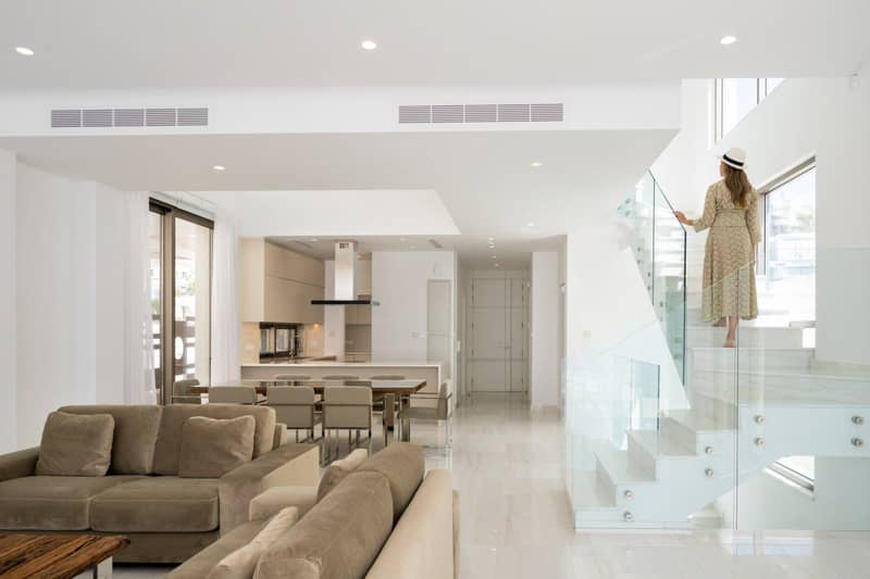 5 new villas in residential complex in Kissonerga — photo 10