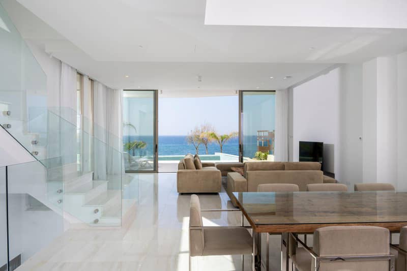 5 new villas in residential complex in Kissonerga — photo 9