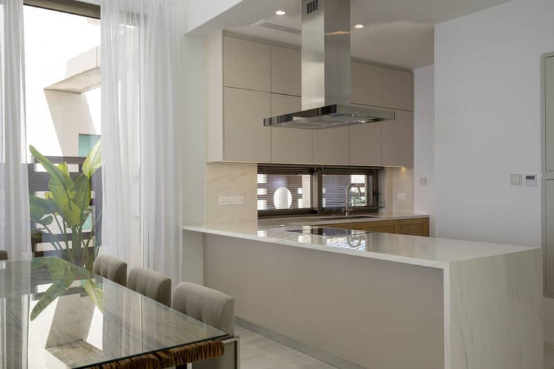 5 new villas in residential complex in Kissonerga — photo 12