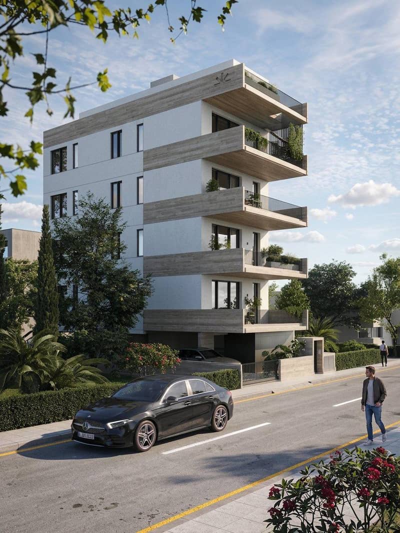 2 new objects in residential complex in Agios Ioannis (Cyprus) — photo 3