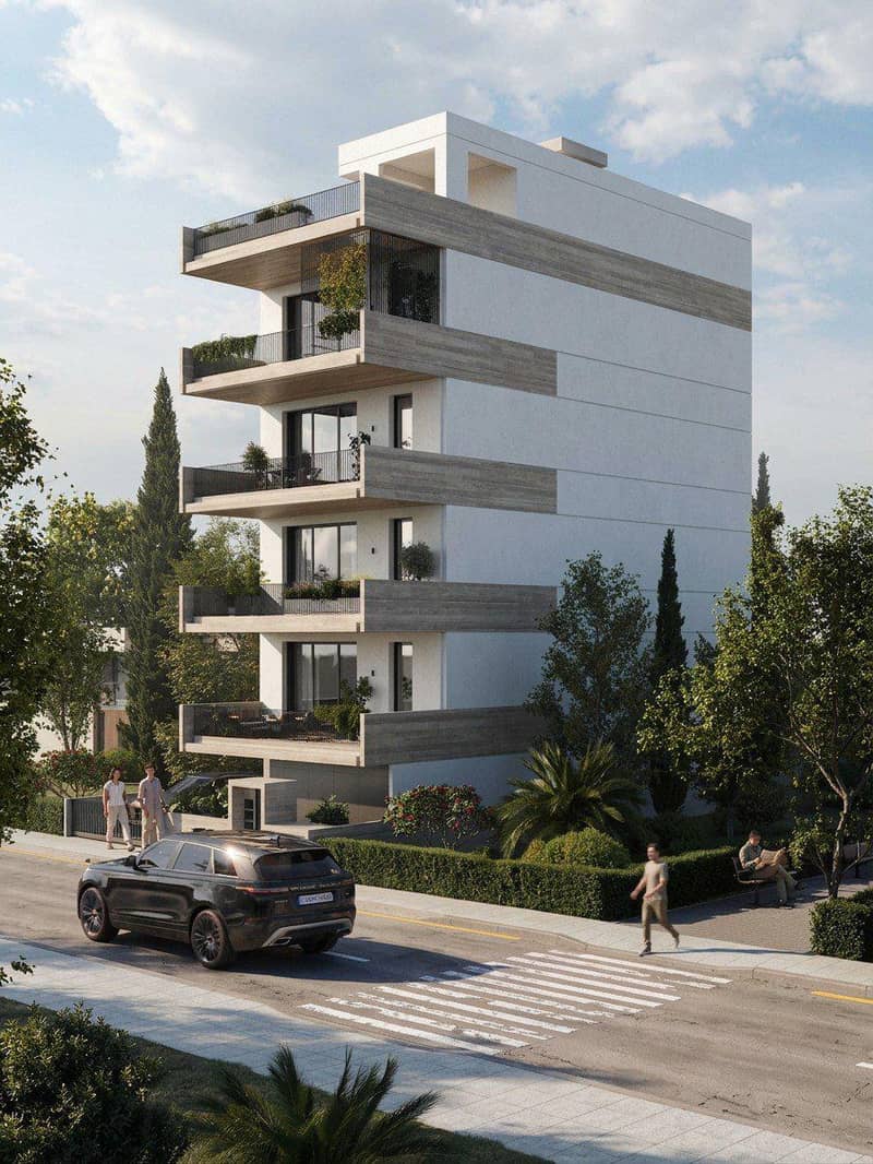 2 new objects in residential complex in Agios Ioannis (Cyprus) — photo 2