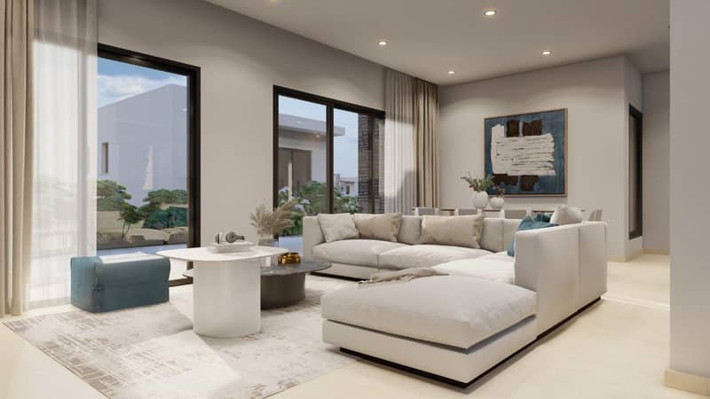 27 new villas in residential complex in Peyia — photo 7