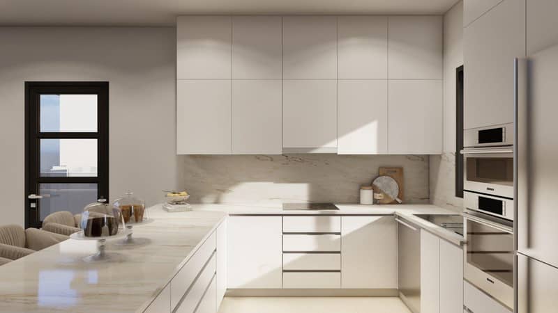 27 new villas in residential complex in Peyia — photo 8