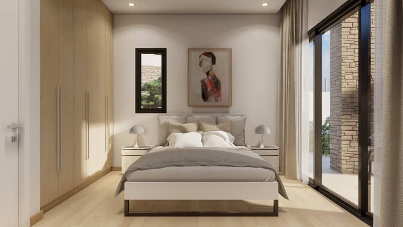 27 new villas in residential complex in Peyia — photo 9