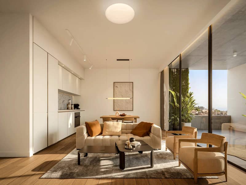 42 new objects in residential complex in Agios Athanasios (Cyprus) — photo 9