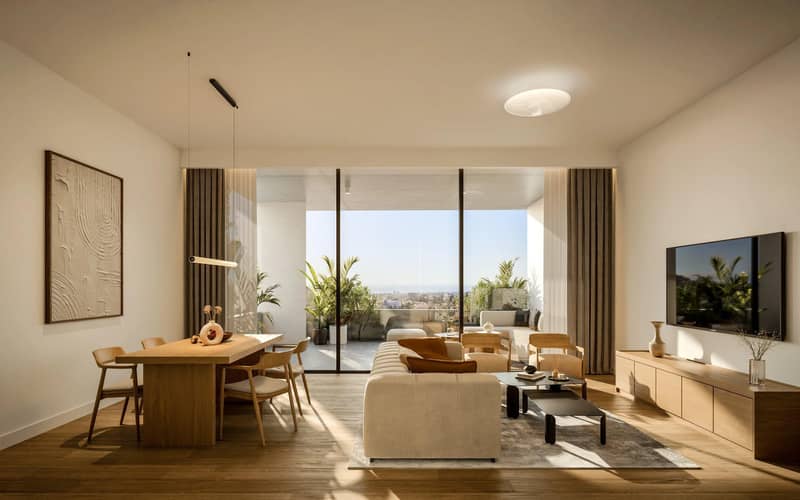 42 new objects in residential complex in Agios Athanasios (Cyprus) — photo 8