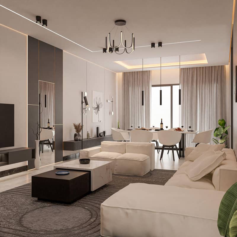 11 new objects in residential complex in Larnaca — photo 2