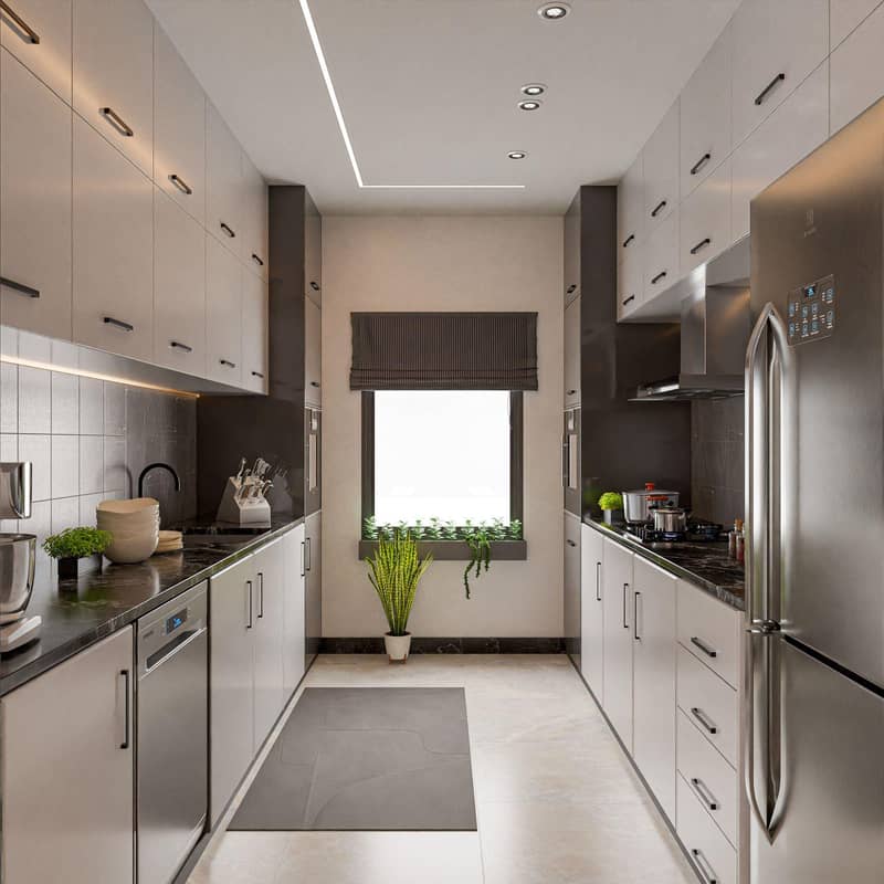 11 new objects in residential complex in Larnaca — photo 4