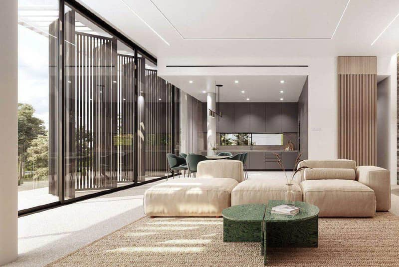 2 new villas in residential complex in Peyia — photo 5