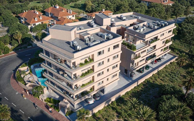 2 new flats in residential complex in Emba — photo 2