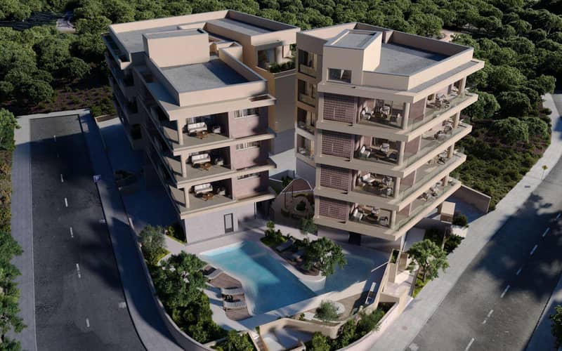 2 new flats in residential complex in Emba — photo 3