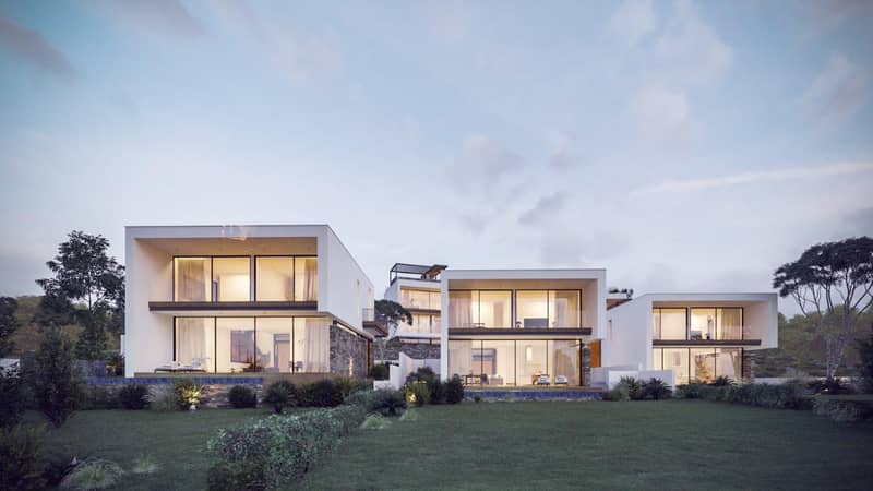 Modern residence with a direct access to beach, Kissonerga, Cyprus — photo 17