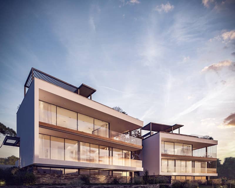 Modern residence with a direct access to beach, Kissonerga, Cyprus — photo 15
