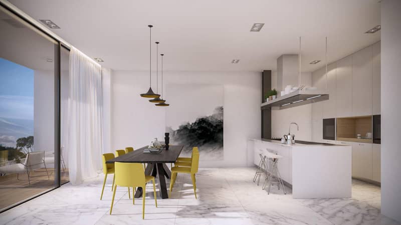 Modern residence with a direct access to beach, Kissonerga, Cyprus — photo 6