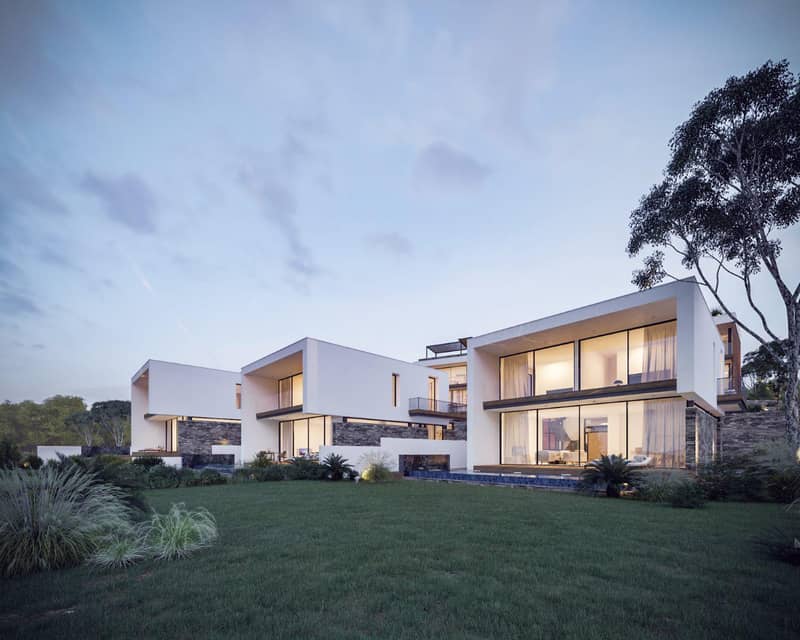 Modern residence with a direct access to beach, Kissonerga, Cyprus — photo 18