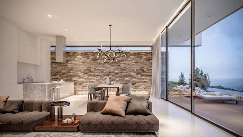 Modern residence with a direct access to beach, Kissonerga, Cyprus — photo 8