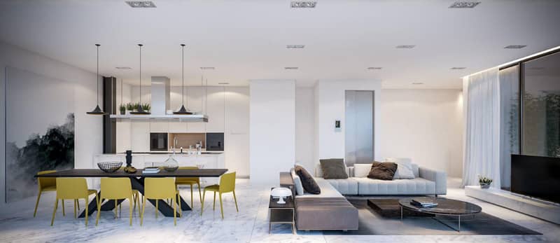 Modern residence with a direct access to beach, Kissonerga, Cyprus — photo 5