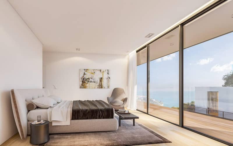 Modern residence with a direct access to beach, Kissonerga, Cyprus — photo 10