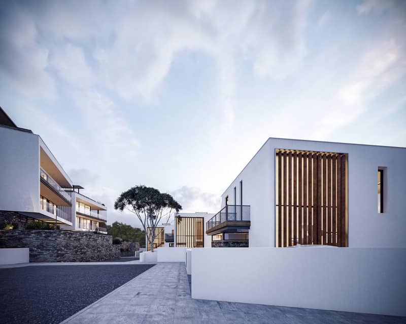 Modern residence with a direct access to beach, Kissonerga, Cyprus — photo 19