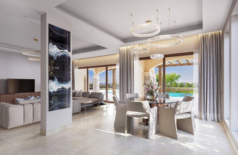 Prestigious residence close to the golf course and the spa center, Paphos, Cyprus — photo 7