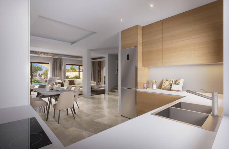 Prestigious residence close to the golf course and the spa center, Paphos, Cyprus — photo 10