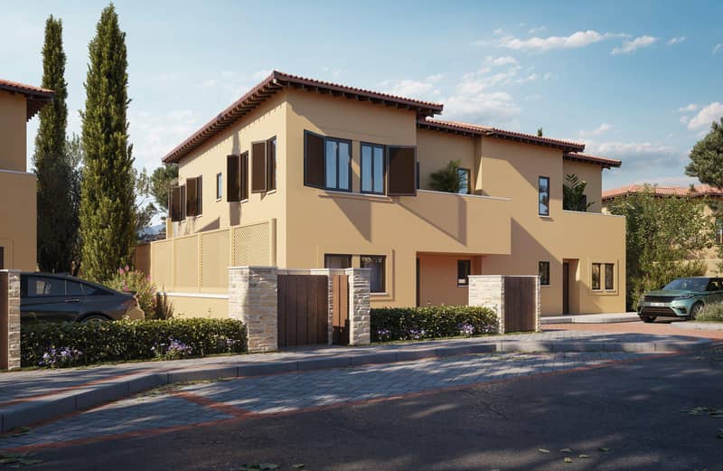 Prestigious residence close to the golf course and the spa center, Paphos, Cyprus — photo 17
