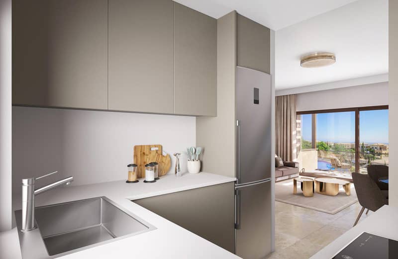 Prestigious residence close to the golf course and the spa center, Paphos, Cyprus — photo 9