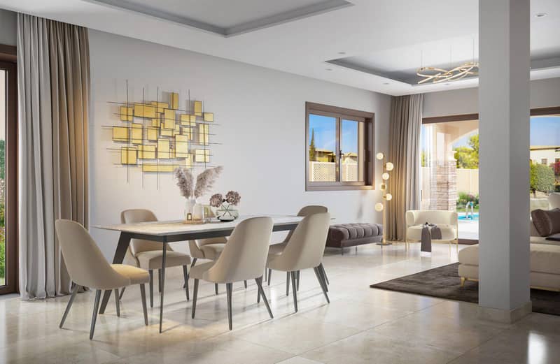 Prestigious residence close to the golf course and the spa center, Paphos, Cyprus — photo 6