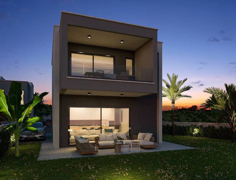 Modern high quality sea view villas in Agios Tychonas, Limassol, Cyprus — photo 36