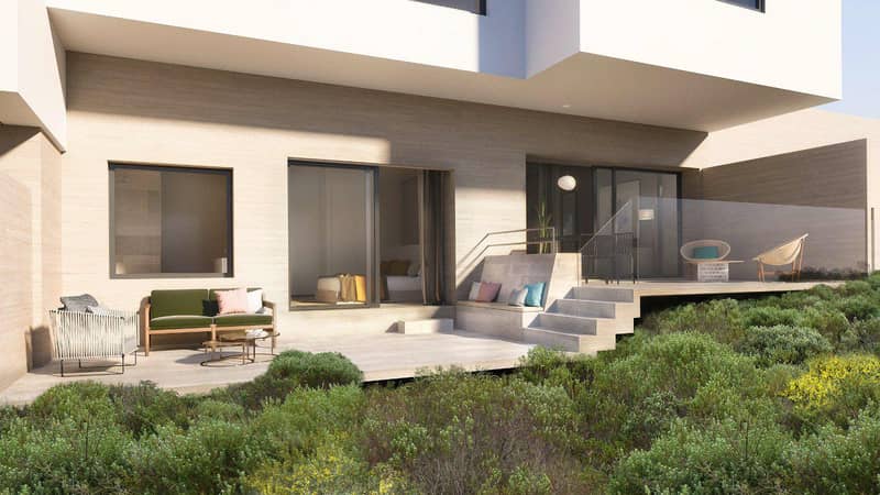 Large complex with golf courses, a spa center and an equestrian club on the nature reserve, Paphos, Cyprus — photo 14