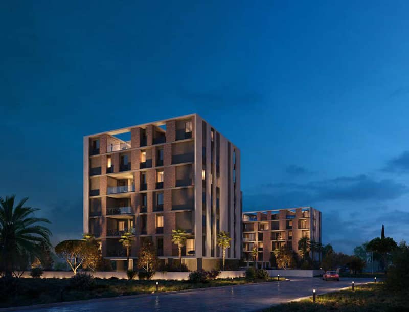 New residence with a swimming pool in a prestigious and quiet area, 500 meters from the beach, Limassol, Cyprus — photo 21