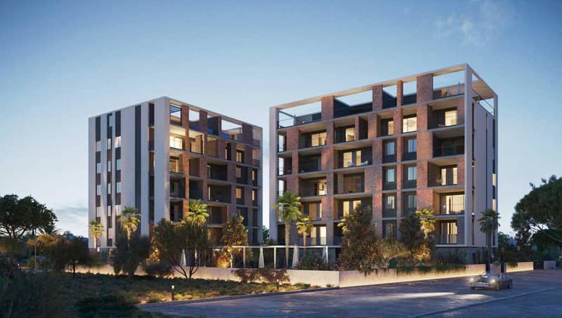 New residence with a swimming pool in a prestigious and quiet area, 500 meters from the beach, Limassol, Cyprus — photo 19