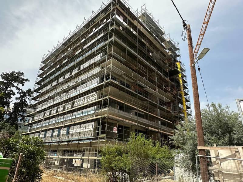 New residence with a swimming pool in a quiet and prestigious area, 350 meters from the beach, Limassol, Cyprus — photo 23