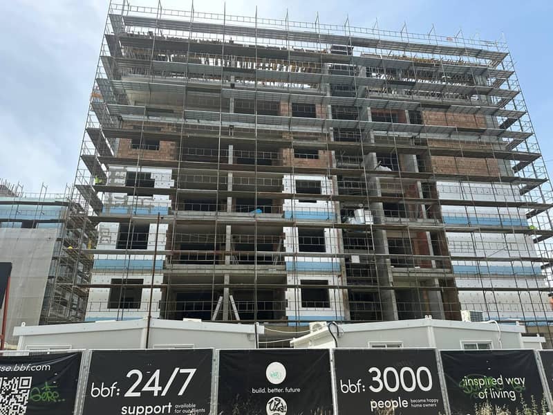 New residence with a swimming pool in a quiet and prestigious area, 350 meters from the beach, Limassol, Cyprus — photo 26