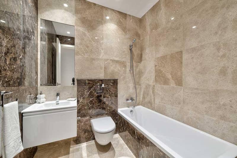 New residence with a swimming pool in a quiet and prestigious area, 350 meters from the beach, Limassol, Cyprus — photo 13