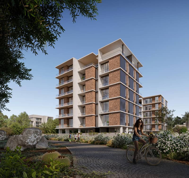 New residence with a swimming pool in a quiet and prestigious area, 350 meters from the beach, Limassol, Cyprus — photo 19