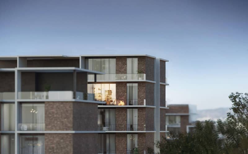 New residence with a swimming pool in a quiet and prestigious area, 350 meters from the beach, Limassol, Cyprus — photo 16