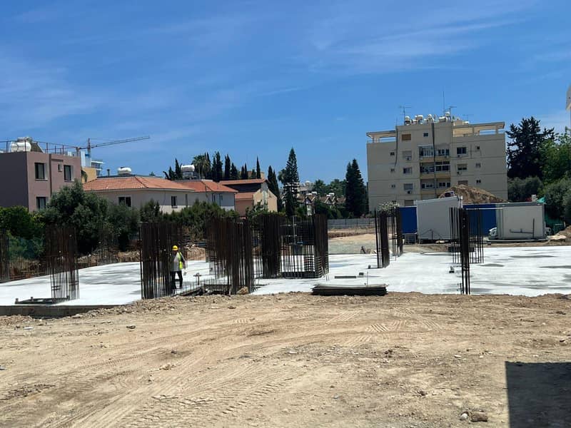 New residence with a swimming pool in a quiet and prestigious area, 350 meters from the beach, Limassol, Cyprus — photo 32