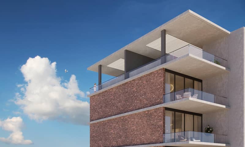 New residence with a swimming pool in a quiet and prestigious area, 350 meters from the beach, Limassol, Cyprus — photo 17