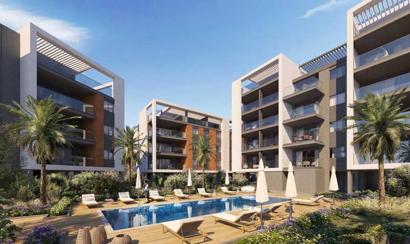 Modern residence with a swimming pool in a picturesque area, Limassol, Cyprus — photo 2