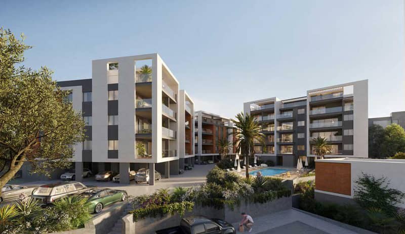 Modern residence with a swimming pool in a picturesque area, Limassol, Cyprus — photo 13