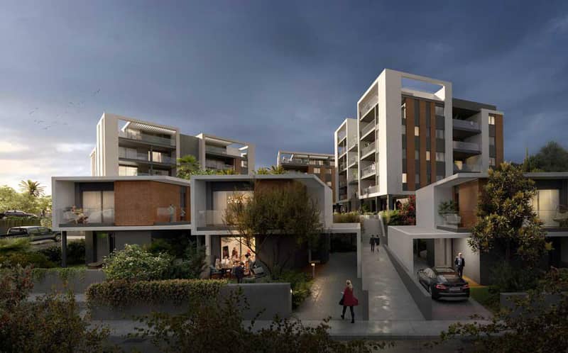 Modern residence with a swimming pool in a picturesque area, Limassol, Cyprus — photo 14