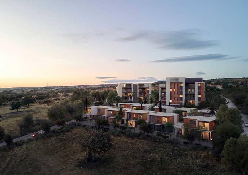 Modern residence with a swimming pool in a picturesque area, Limassol, Cyprus — photo 16